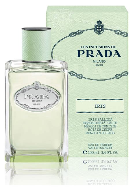 prada infusion d iris reformulation